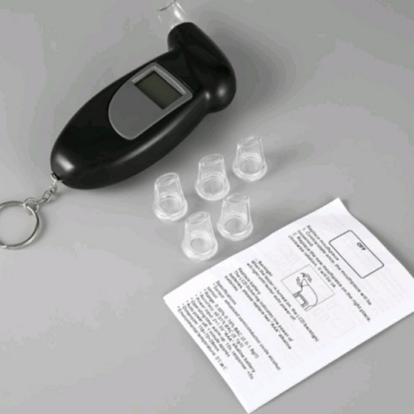 Alcohol sobriety tester. DONT DRINK AND DRIVE!! - Picture 1 of 3